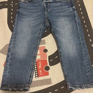 Zara Kids Blue Jeans